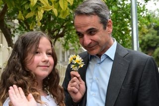 kyriakos koritsaki pasxa 2025